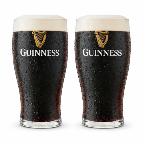 Guinness official tulip pint - guinness,