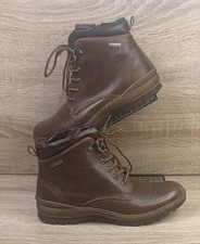 Pavers Womens Leather Water