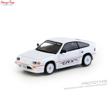 TARMAC 64GTL058WH - 1/64 HONDA