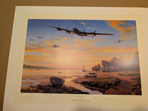 Ww2 home dawn - ww2,