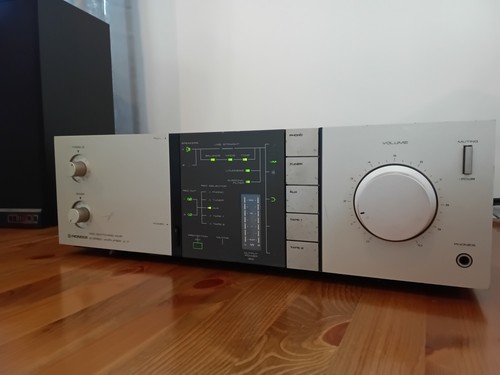 Pioneer non switching - pioneer,