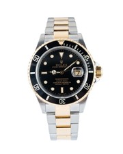 Rolex Submariner 16613 2005