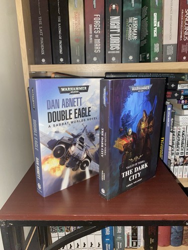 Double eagle dan - double, by
