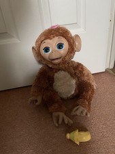 FurReal Cuddles My Giggly