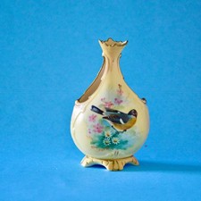 Locke  & Co  Worcester Vase