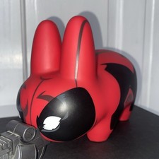 DEADPOOL KIDROBOT 7-INCH VINYL TOY LABBIT Marvel Unboxed