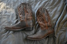 Double H Robert Western Work Boot - Men's 13 EE