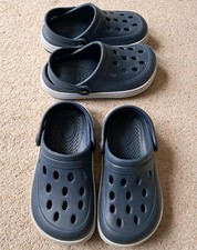 2x Pairs Size 9 VTY Navy Blue