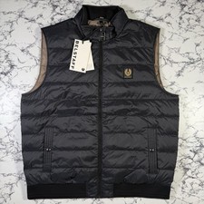BELSTAFF Mens Black Circuit