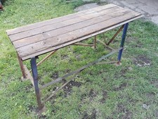 Heavy Duty Steel Frame Work