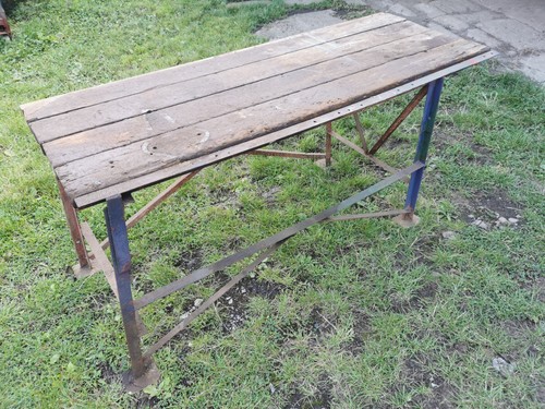 Heavy duty steel - heavy, frame