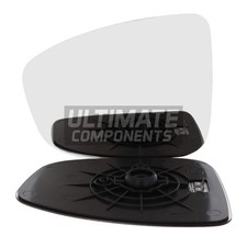 Wing Door Mirror Glass Mazda