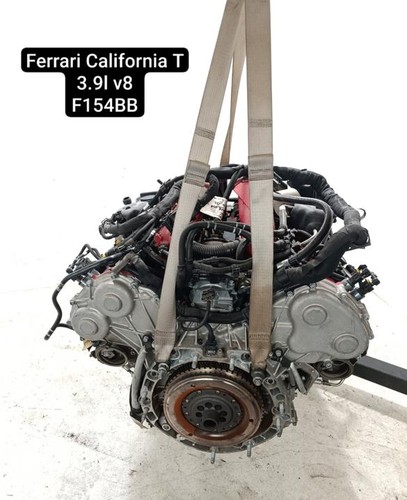 Complete engine f154bb - complete, ferrari