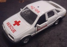 Unbranded White Rescue No. 128
