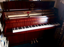 Schimmel Upright Satin