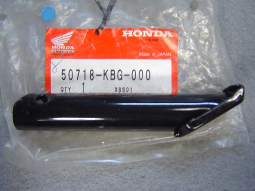 Left rear foot rest bar - , for