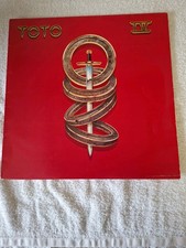 Toto IV - Vinyl LP & Insert
