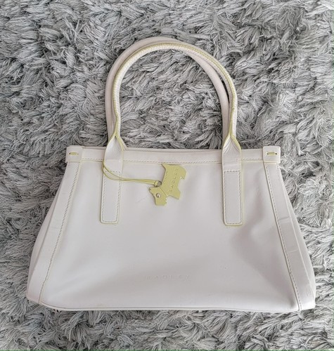 Radley white leather - white,