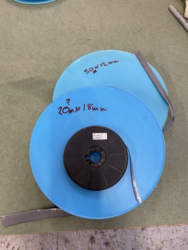 Self adhesive lead strip for - adhesive,