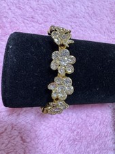 Gold bangles bracelets