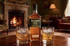 Tullamore D.E.W. Irish Whiskey