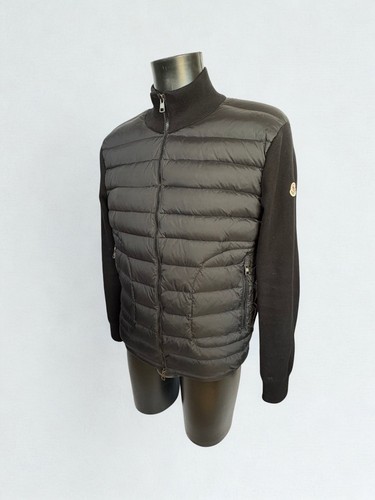 Moncler zip hybird - hybird, cardigan
