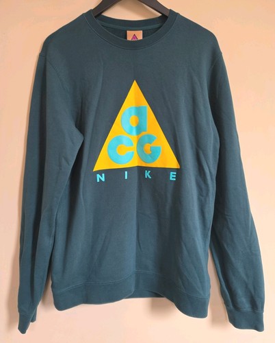 Nike acg crew - neck, logo