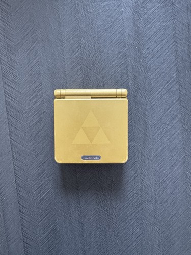 Nintendo game boy advance - boy, sp