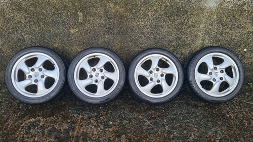 Porsche boxster 986 - porsche, 17"