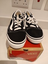 Womens Vans Old Skool (UK 5.5)