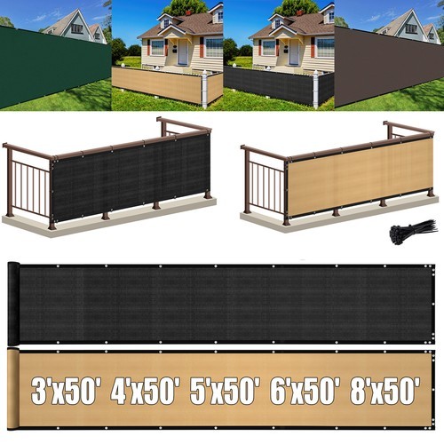 6 8 50 privacy - 6', 8'