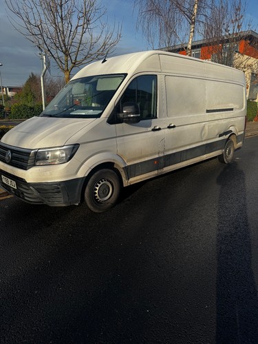 Crafter lwb van 2019 69 - crafter,