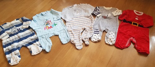 Romper bundle unisex baby - romper,