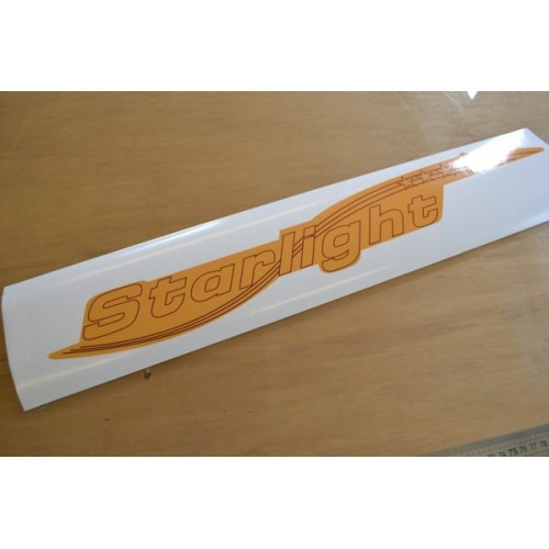 Sterling starlight - sterling, (printed)