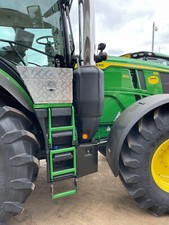 Tractor mounted angled - tractor,