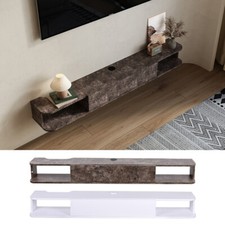 Wall Mounted TV Cabinet Wood