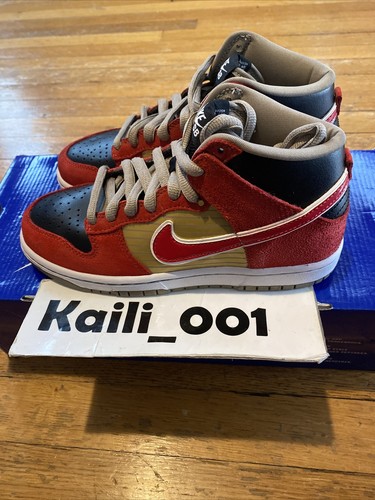 Nike dunk high - dunk, size
