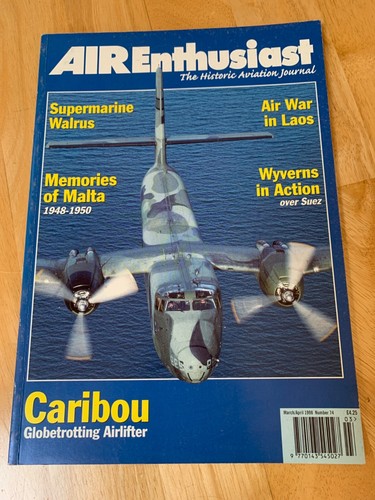 Air enthusiast magazine - air,