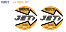 Milbro jet pointed - jet,