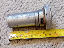 Vintage Atco ? Lawnmower Suffolk Petrol Engine Cylinder Tank Reservoir Fuel Cap