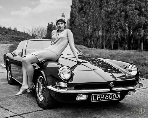 Linda thorson avengers x - linda,