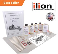 South Bend Lathe 9" Model A