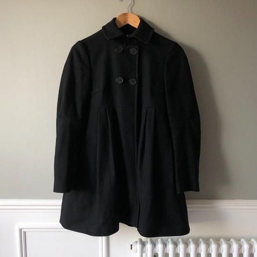 Womens wool allsaints coat - allsaints,