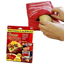 Baked Potato Bag Express