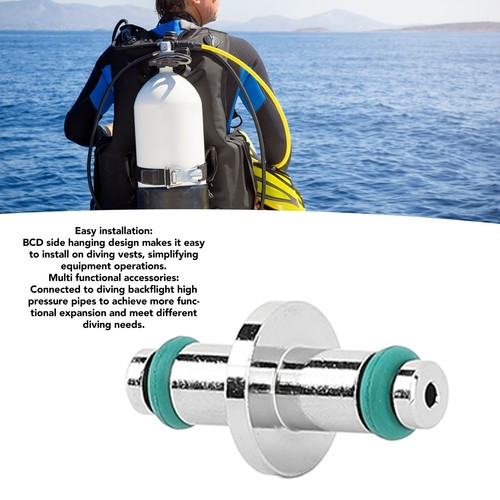 Stainless steel scuba - scuba, diving