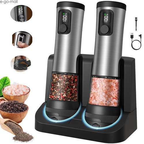 2pcs rechargeable electric - 2pcs,