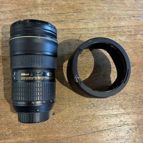Nikon nikkor 24 70mm - af-s, 24-70mm