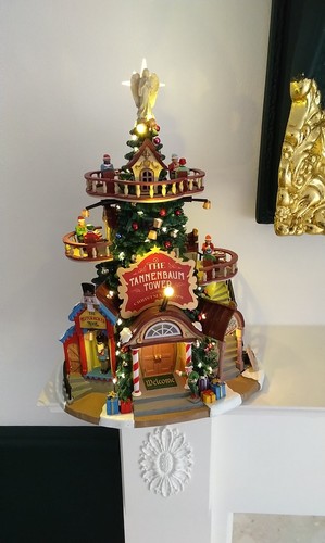 Lemax 2025 the - lemax, tannenbaum