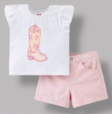 Shirt shorts set - set, kids