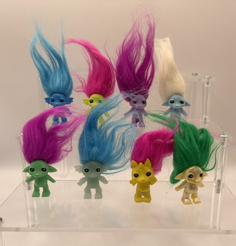 Zelfs zelflings troll dolls - troll,